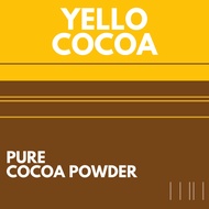YELLO - PURE COCOA POWDER 1kg