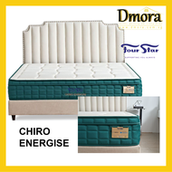 Dmora Four Star Chiro Energise Mattress