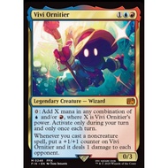 Vivi Ornitier- Final Fantasy MTG