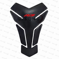 For YZF R1 R1M R15 R25 R3 R6 R7 R9 YZFR1 YZF3 YZFR7 Motorcycle Carbon Fiber 3D Oil Fuel Gas Tank Pad