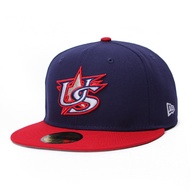 World Baseball Classic USA OTC 59FIFTY Fitted Cap