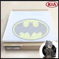 Air Cond Kia Grand Carnival 2017-(YP) Cabin Air Filter-OE: 97133-A9000