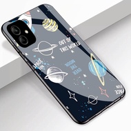 HP (U 143) Samsung A04 A04e Glass Case - Casing Samsung A04 A04ehp - Samsung A04 A04e Glossy Glass S