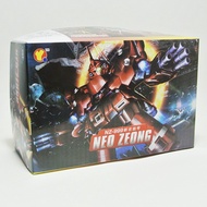 Model Gundam โมเดลกันดั้ม โมเดลหุ่นยนต์ ตัวต่อกันดั้ม Gundam NEO ZEONG (392) sd หุ่นยนต์กันดั้ม ทำสี