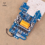 [XON] 1Set 21V Battery Charging PCB Protection Circuit Board Fit For BL1830 BL1840 BL1850 BL1860B LX