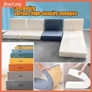 Customizable 50D High Density Sponge Mat Sofa Sponge Cushion Customized Thickening Sofa Cushion Matt
