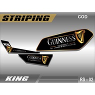 Yamaha Rx S Code RS 02 Striping