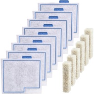 Penggantian Kartrij Penapis Sederhana Serasi dengan Aqueon QuietFlow LED PRO Saiz Penapis Kuasa 10/S