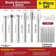 Precision Engraving Drill Bit Set: High-Hardness Tools for All Your Crafting