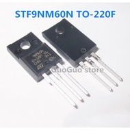 2pcs 5pcs 9NM60N STF9NM60N TO220F 9A/600V N-channel MOSFET transistor new