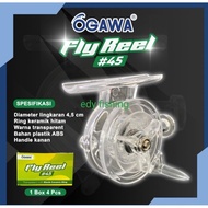OGAWA FX 405 clear shop Reel for undercarriage