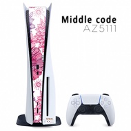 [PS5] Middle sticker for ps5 AZ011