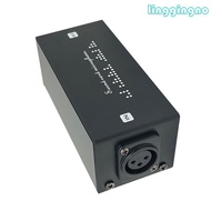 RR Enhances Sound Quality Dynamic Preamp Clean  Dynamic Mic Preamplifier