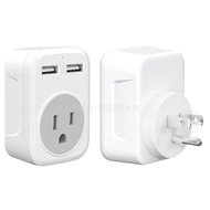 US to EU Plug Adapter US to EU Plug Adapter US to UK Plug Adapter US to US Converter