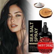 Sea Salt Spray Hair Men Heatless Beachwave Texture Volume For Men For Women Setting Spray C4b3