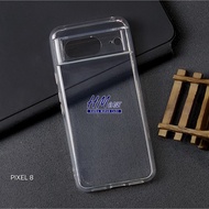 Google Case PIXEL 8 Google PIXEL 8 Pro Google PIXEL 8a Clear HD case soft Case Ultra Clear Google PI