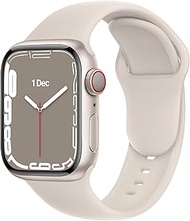 DONEGANI C1B Sport Band for Apple Watch Bands Women Ultra 2 49mm, Series 10 46mm, 9 8 7 45mm 41mm, S