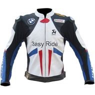 BMW Motorbike Racing Leather Jacket Motorcycle Racing Jacket
