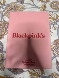 Blackpink 2020 Welcoming Collection