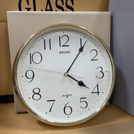 [TimeYourTime] Seiko QXA001G Wall Clock