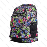 FUNKY Elite Squad Swim Backpack - Bits Of Peace