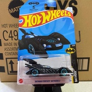 HOTWHEELS Hot Wheels Regular batman batmobile Miniature Car diecast Collection original