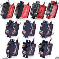 SURPASS Hobby Digital Servo 9G 17G 25G  9KG 15KG  Metal Gear Servo for  RC Car RC boat servo accesso