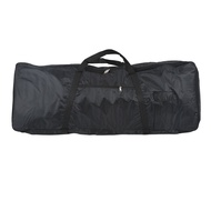 torachel1-PH 76 Key Keyboard Bag Oxford Cloth Black Keyboard