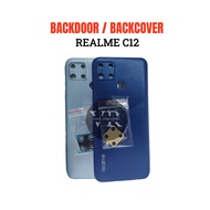 BACK COVER BACK DOOR BACK COVER REALME C12