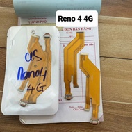Charging cable assembly for oppo reno 4 4g/reno 4 5g