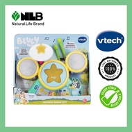 Vtech Bluey Hooray Drum Set