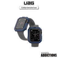 Addictions UAG Civilian Genuine Case for Apel Watch 42/44mm Full Cover  Silicone Strap Apel Watch St