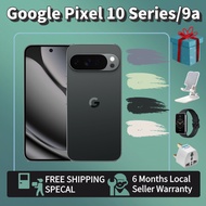 Google Pixel 10 Pro XL/Pixel 10 Pro/Pixel 10/google pixel 9a Tensor G3 esim NFC local seller warrant