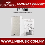 Flepcher FS-3001 Fashion Speaker ( FS3001 / FS 3001 )