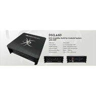 soundstream DSQ.A6D PNP 6ch amplifier for car android player