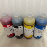 Mực in phun cho máy Canon G1010 G2010 G3010 Brother T510 T310...Mực inktec Canon/ Brother 1 lít