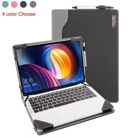 Laptop Case Cover for HP EliteBook 840 G6 G5 14" inch Notebook Sleeve Stand Protective Case Skin Bag
