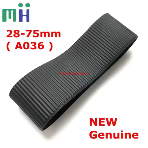 NEW For Tamron 28-75mm F/2.8 (A036) Lens Zoom Rubber Ring Grip Cover 28-75 2.8 F2.8 Di III RXD Repla