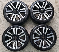 5x112 正廠鈴17吋7J ET53