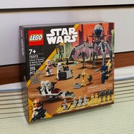 [Lego Star Wars] 75372 Clone Trooper & Battle Droid Battle Pack