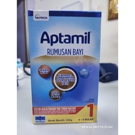 Aptamil Regular STEP 1 120g (exp OGOS 2025)
