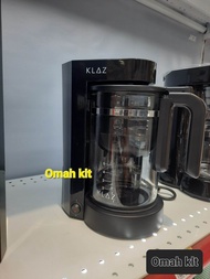 klaz coffe and tea maker 2 in 1 alat mesin pembuat teh dan kopi KLAZ