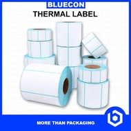 THERMAL LABEL BARCODE BLUECON