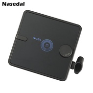 Nasedal Auto-Stop LED Display Air Compressor 36PSI Use with Airbrush Nail Art Makeup Tattoo Model Ca