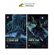 Book - Combo Collection H. P. Lovecraft – Cthulhu's Summon + In the Mountains of Madness – Postcard 