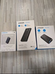 Anker power bank