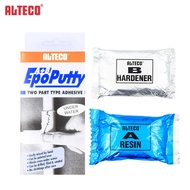 [ALTECO] 500g EPO PUTTY - Two-part adhesive epoxy putty for repairs, bonds, fills, and seals