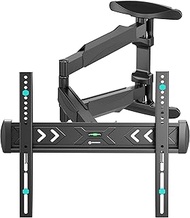 ONKRON Articulating TV Wall Mount for 40-75 Inch TV up to 77 lbs, Extending TV Mount Swivel and Tilt