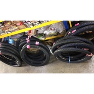 Tayar 225 Sotong Tiub R17