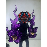 UNGU Jujutsu purple effect for shf (ONLY GET purple effect, NOT THE FIGURE)